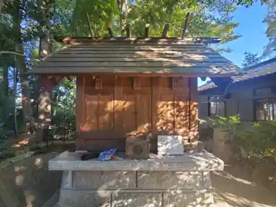 古宮神社(埼玉県)