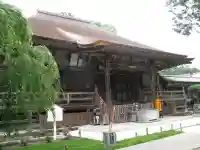 國分寺の本殿・本堂