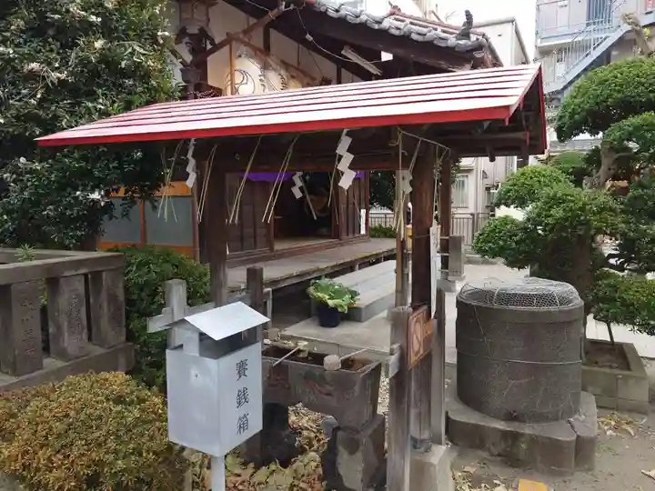 押上天祖神社(東京都)