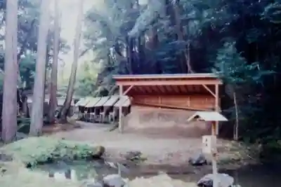 元伊勢内宮 皇大神社(京都府)