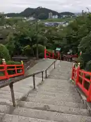 足利織姫神社の建物その他