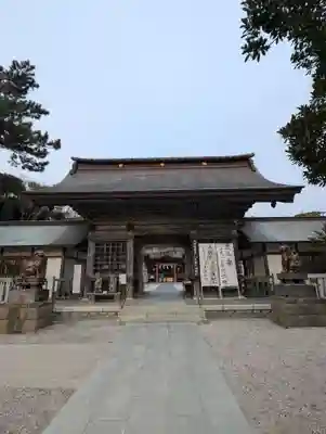 大洗磯前神社(茨城県)