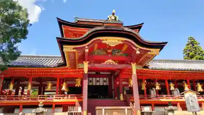 石清水八幡宮(京都府)