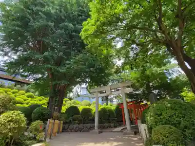 根津神社のその他建物