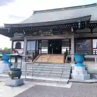 最明寺の本殿・本堂