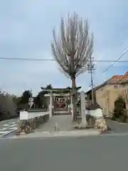 八幡神社の建物その他