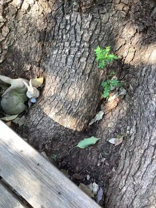 三輪神社のその他建物