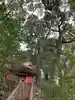 熊野神社の本殿・本堂