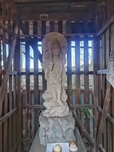 広瀬浅間神社（富士浅間宮）(埼玉県)