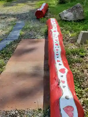 阿久津「田村神社」（郡山市阿久津町）旧社名：伊豆箱根三嶋三社(福島県)