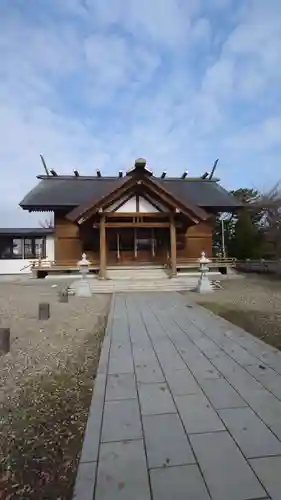 土崎神明社(秋田県)