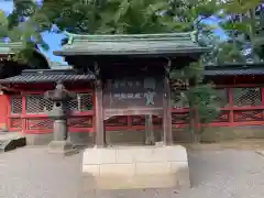 根津神社の建物その他