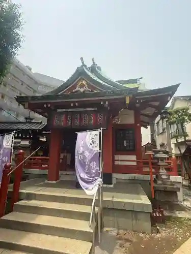 吉原神社(東京都)