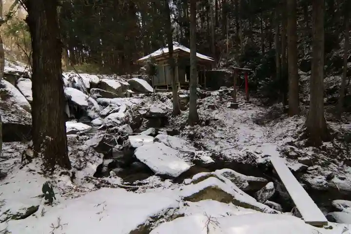 大滝不動尊(福島県)