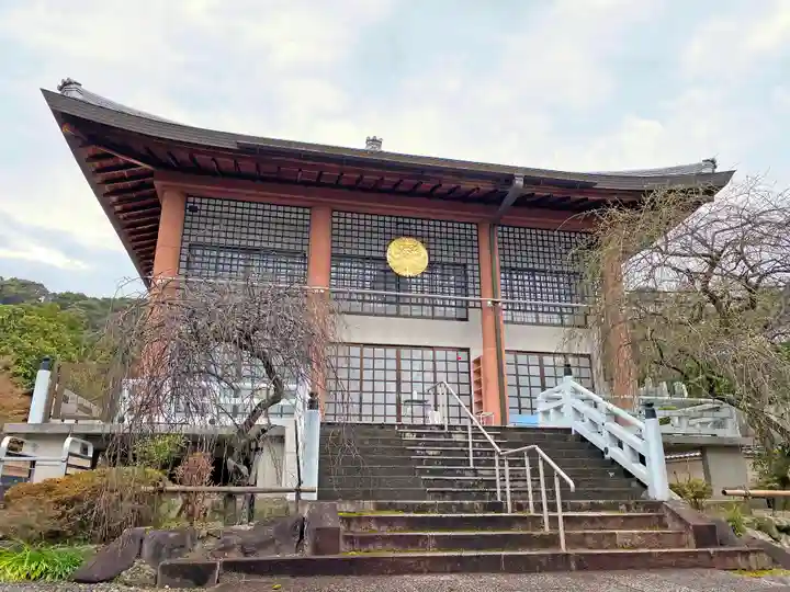 興正寺別院(本山興正寺霊山本廟)の本殿・本堂