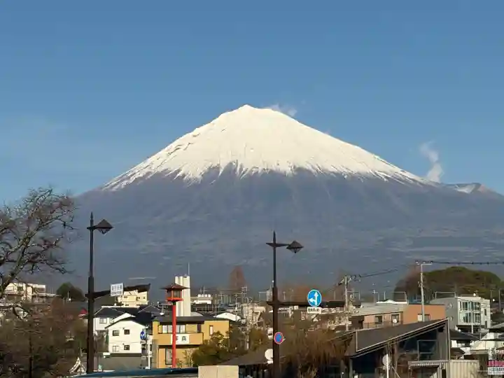 富士山本宮浅間大社(静岡県)