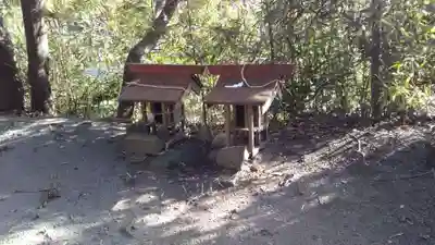鹿島神社の末社・摂社
