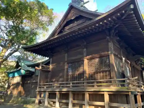 宗我神社(神奈川県)