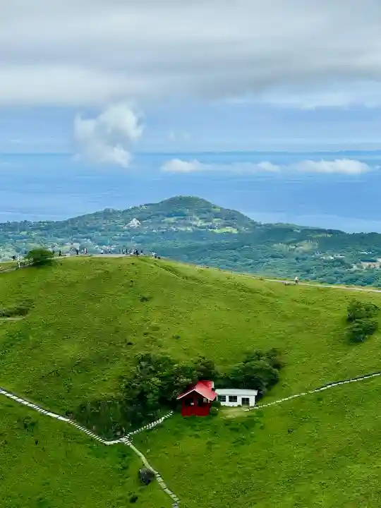 大室山浅間神社(静岡県)