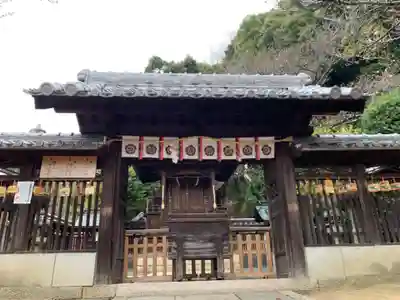 祇園神社の本殿・本堂