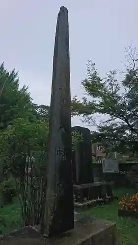 飯野川亀ヶ森八幡神社のその他建物