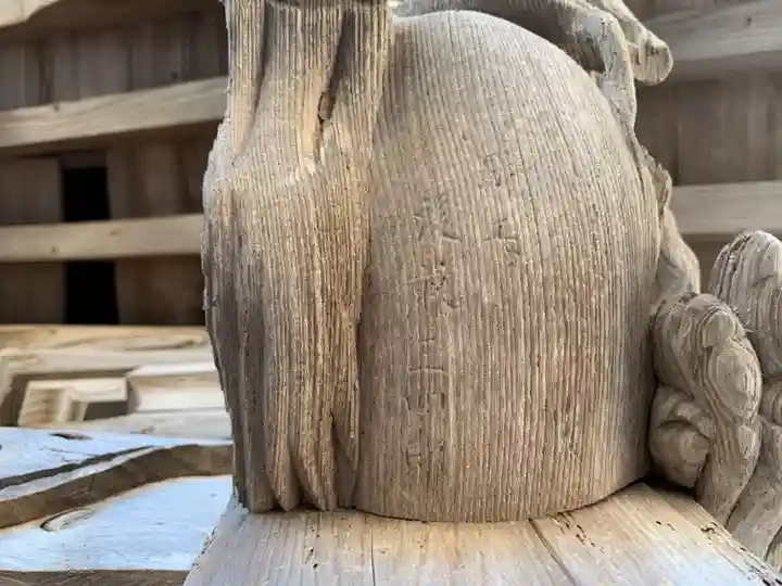 御嶽神社のその他建物