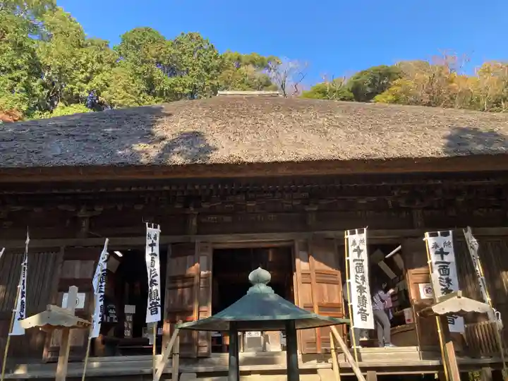 杉本寺の本殿・本堂