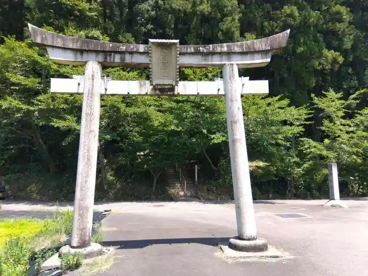 白山神社(福井県)