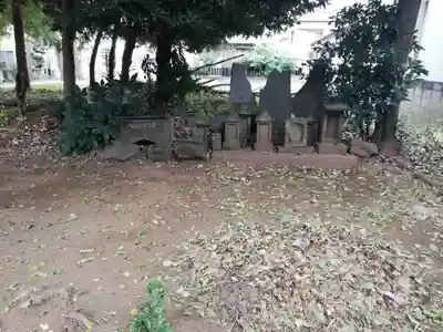 天照神社のその他建物
