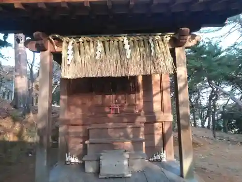 紅葉八幡宮の末社・摂社