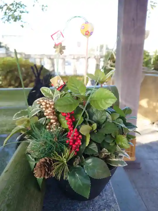 鈴鹿明神社(神奈川県)