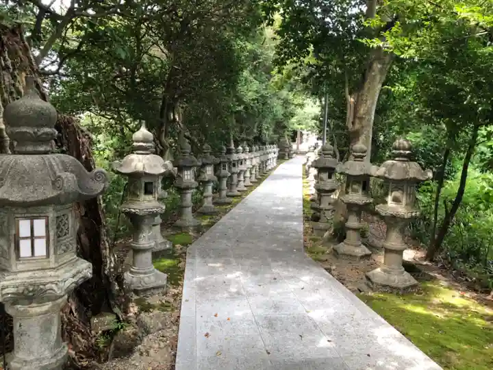 家島神社のその他建物