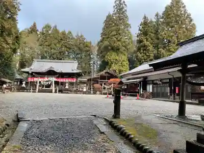 坂下八幡神社(岐阜県)