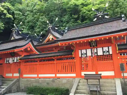 熊野那智大社のその他建物