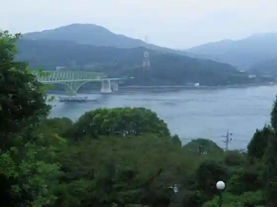 般若姫神社(山口県)