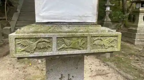 美具久留御魂神社のその他建物