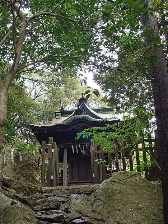 大甕神社(茨城県)