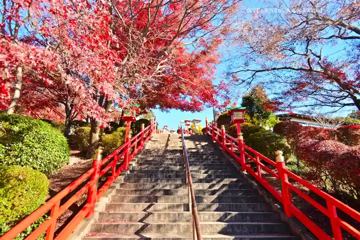 足利織姫神社(栃木県)