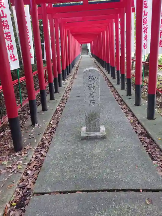 (長良)天神神社(岐阜県)