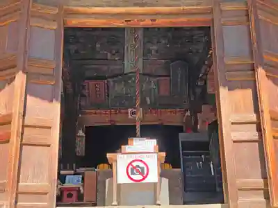 杉本寺のその他建物