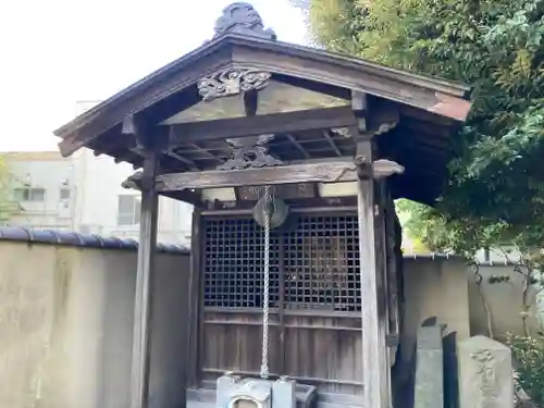 法界寺(東京都)