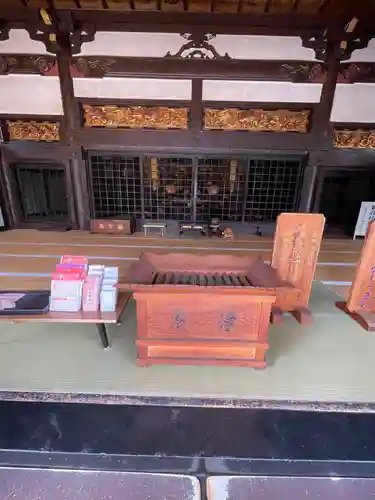 太融寺の本殿・本堂