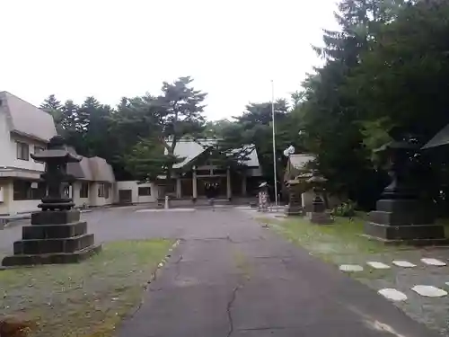 江別神社のその他建物