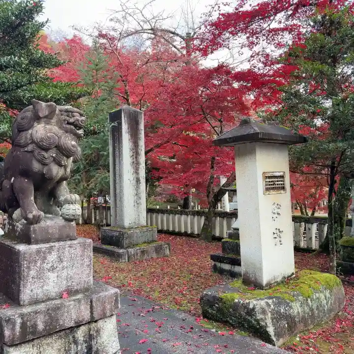 意冨布良神社(滋賀県)