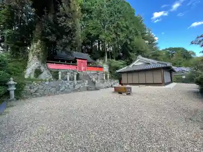 春日神社(榛原栗谷)(奈良県)