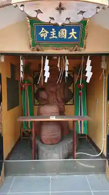 須賀神社の末社・摂社