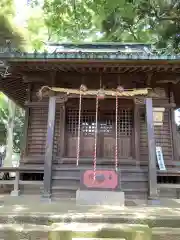 金山神社(千葉県)