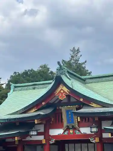 日枝神社(東京都)