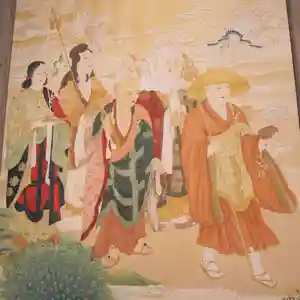 温泉山 安楽寺(四国霊場第六番札所)の芸術(2021年04月09日(金) 21時15分19秒投稿)