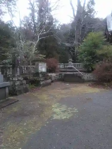 城井八幡社のその他建物